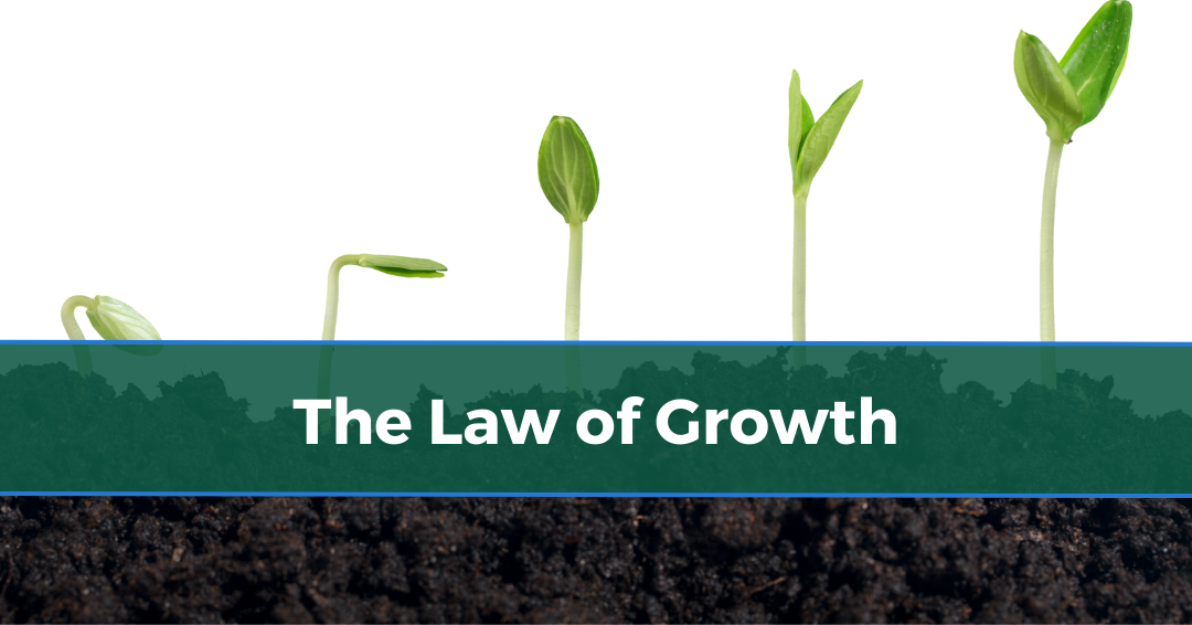 The Law of Growth